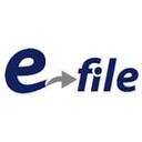 E File